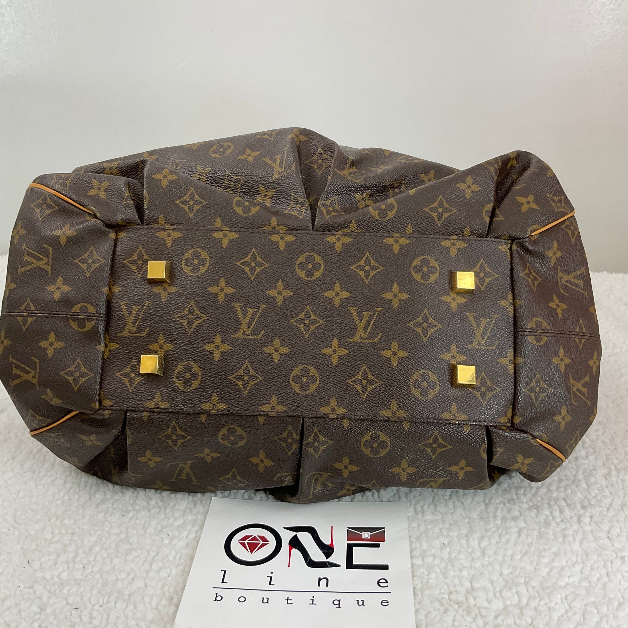 Irene Louis Vuitton Pre-Own - OneLine Boutique