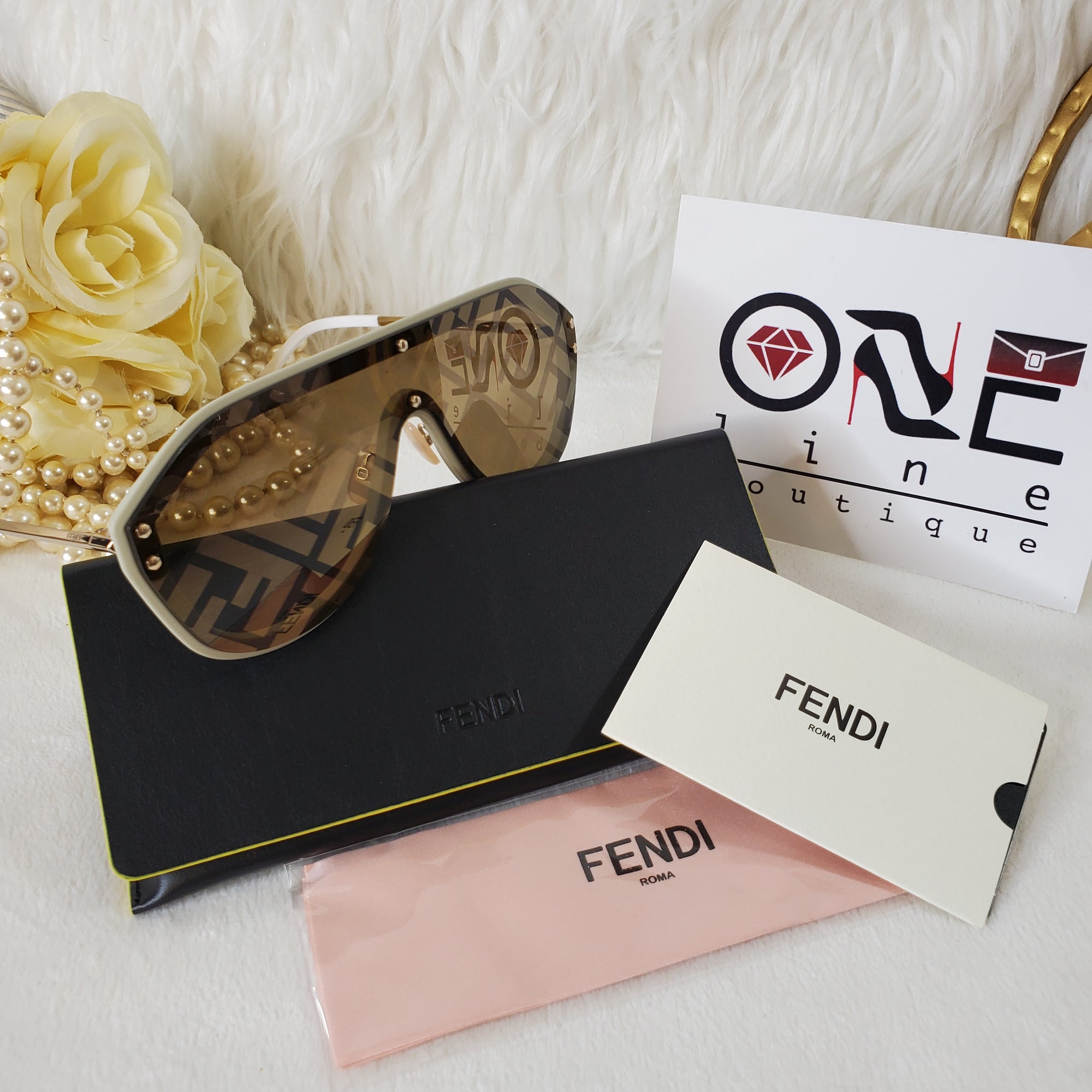 Sunglasses for Men | FENDI USA