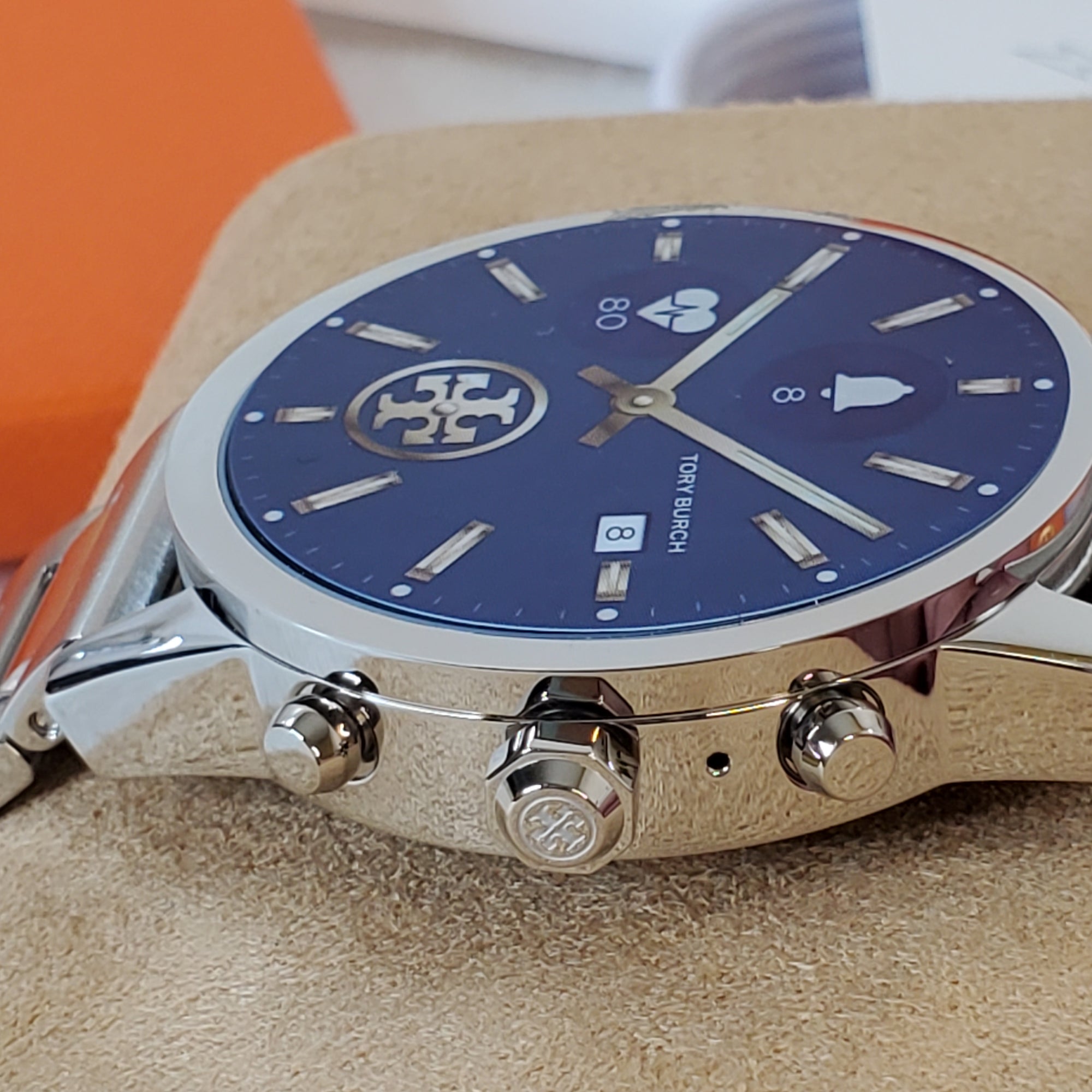 Tory Burch Smartwatches are here