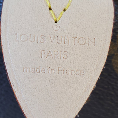 LOUIS VUITTON SPEEDY 25 PRE-LOVED