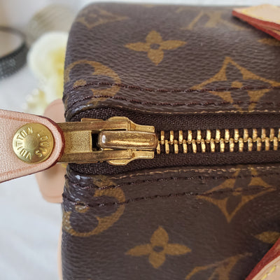 LOUIS VUITTON SPEEDY 25 PRE-LOVED