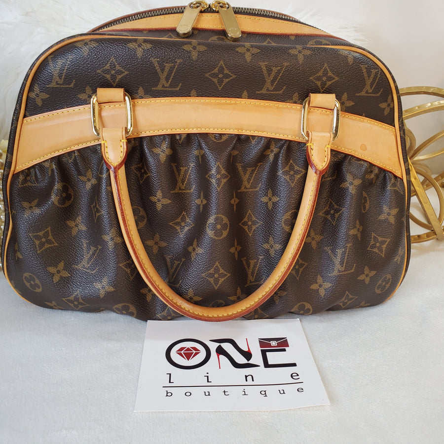 PRE-LOVED LOUIS VUITTON MIZI MONOGRAM