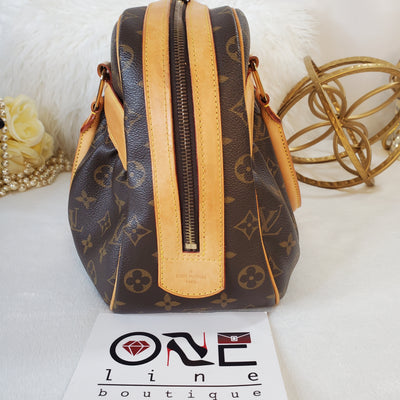 PRE-LOVED LOUIS VUITTON MIZI MONOGRAM