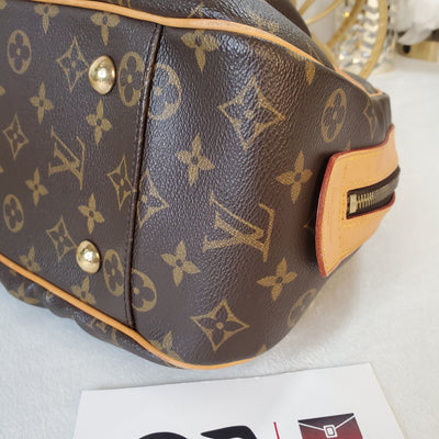 Louis Vuitton Vintage Monogram Mizi Handbag