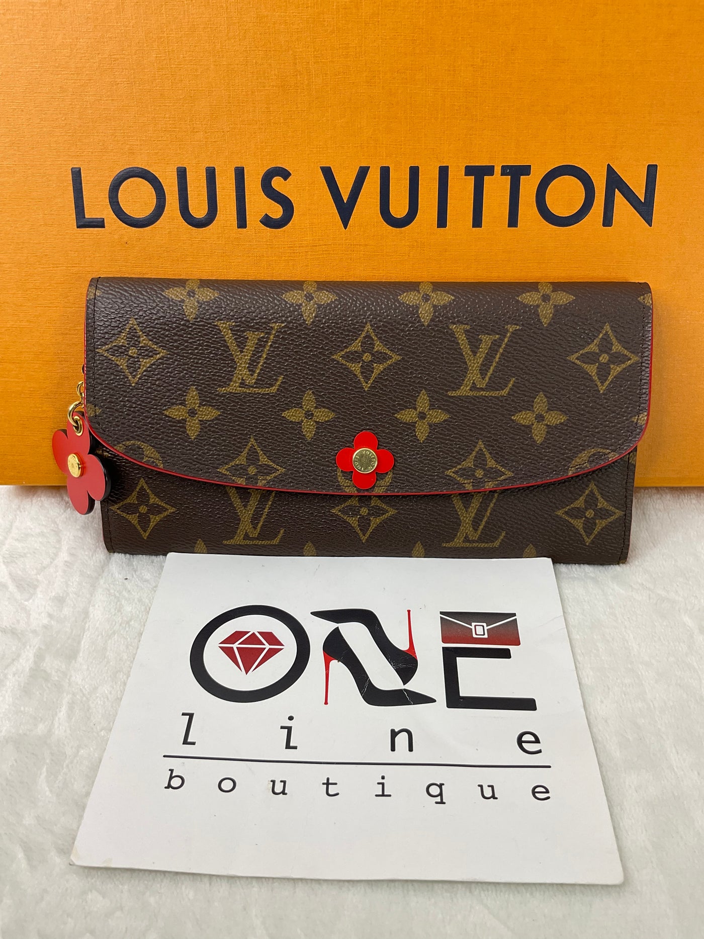 Louis Vuitton Vintage Black Damier Graphite LV League Vertical Wallet, Best Price and Reviews